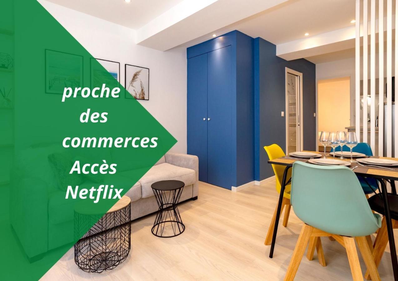 Appartement Saint Malo Centre Saint-Malo Exterior foto