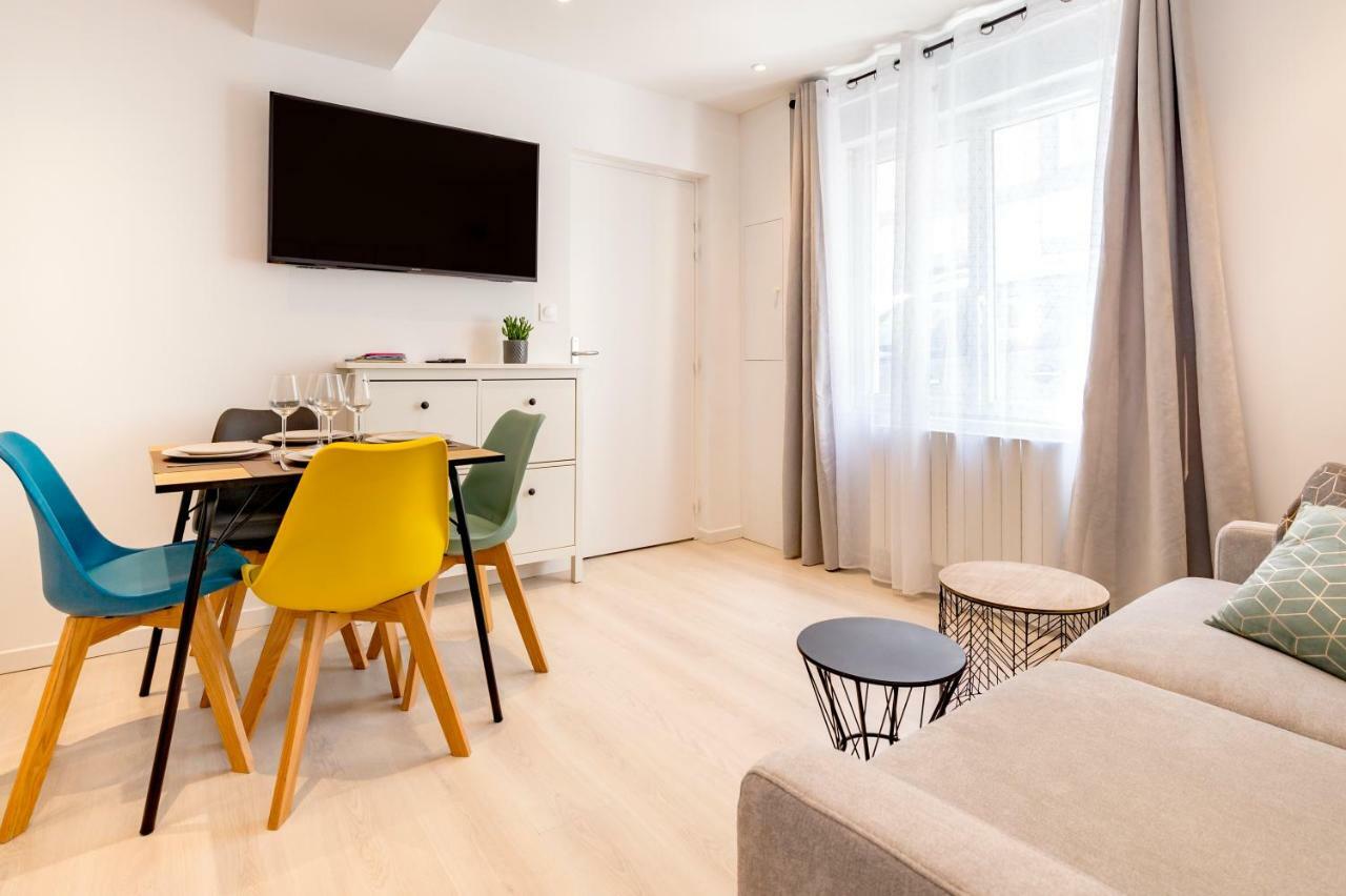 Appartement Saint Malo Centre Saint-Malo Exterior foto