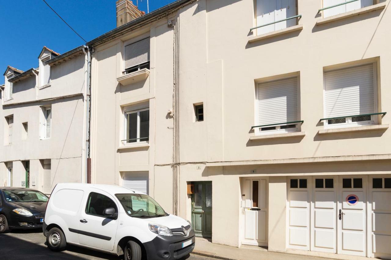 Appartement Saint Malo Centre Saint-Malo Exterior foto