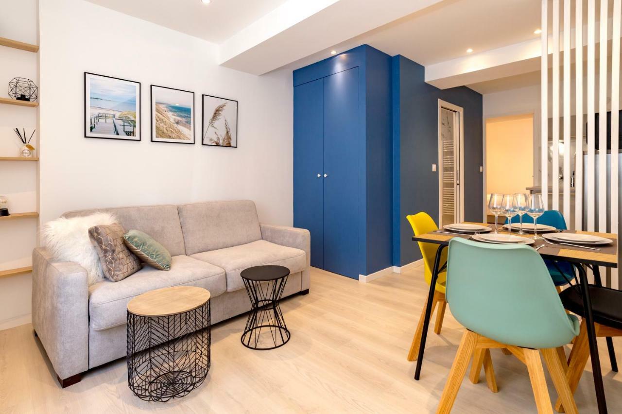 Appartement Saint Malo Centre Saint-Malo Exterior foto